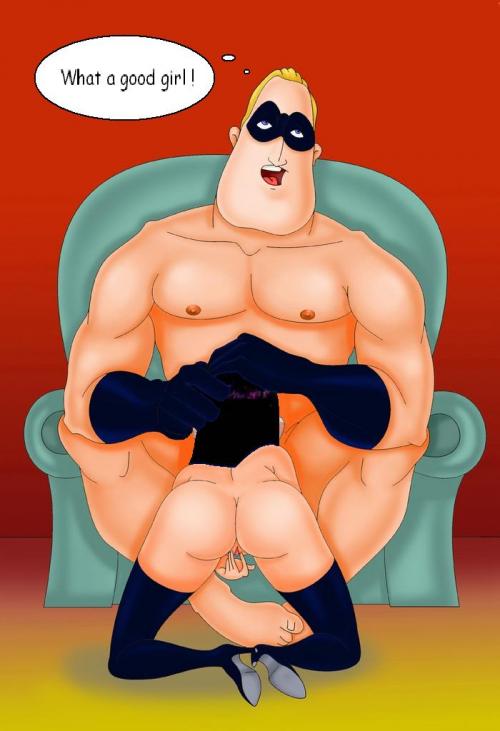 Mr Incredible Mr Incredible Hentai